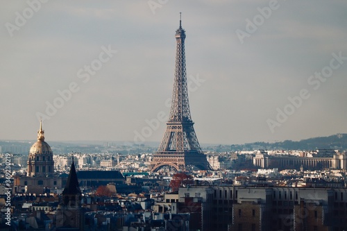 Tour Eiffel © CYPOS