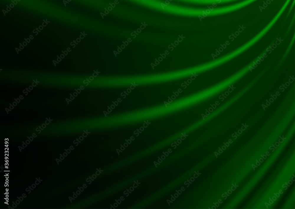 Light Green vector abstract background. Glitter abstract illustration with an elegant design. The best blurred design for your business. Light Green vector abstract background. Glitter abstract illustration with an elegant design. The best blurred design for your business.