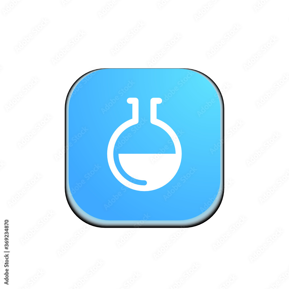 Test Tube - Button Test Tube - Button