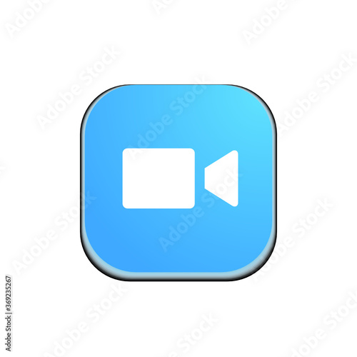 Video Camera -  Button