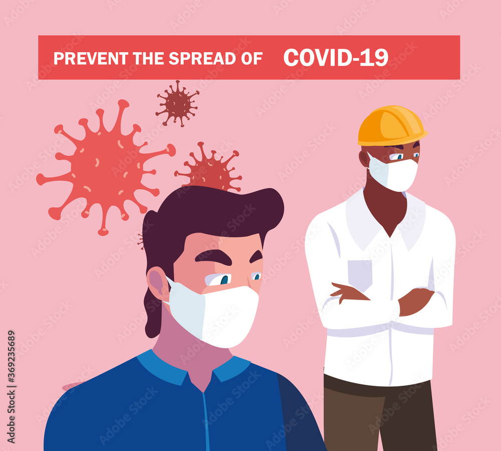 recommendations to prevent covid in an industry operator recommendations to prevent covid in an industry operator
