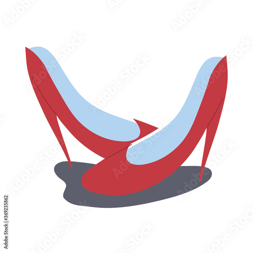 red heels for women for sale