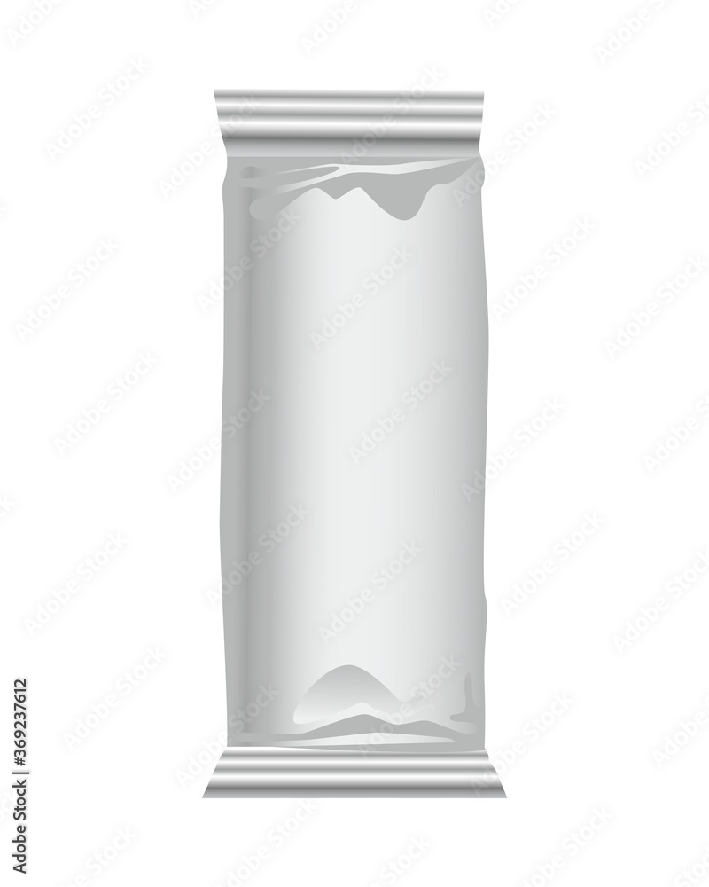 gray sachets packing product isolated icon gray sachets packing product isolated icon