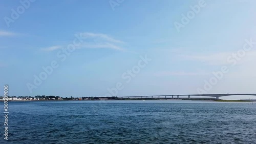 Wallpaper Mural 弁天島から見る浜名湖と浜名大橋 Torontodigital.ca