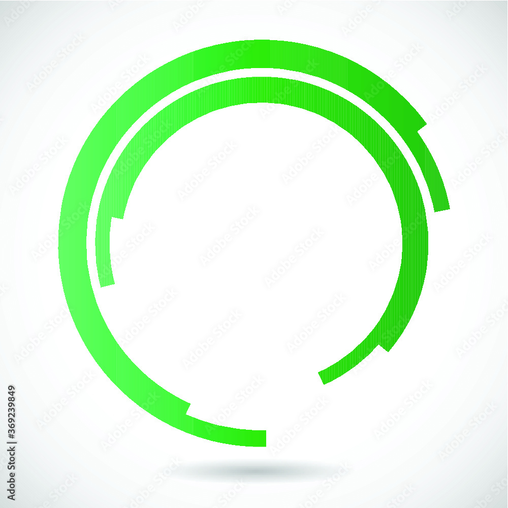 Abstract Logo with stripes. Logo Design for your company. Abstract Logo with stripes. Logo Design for your company.