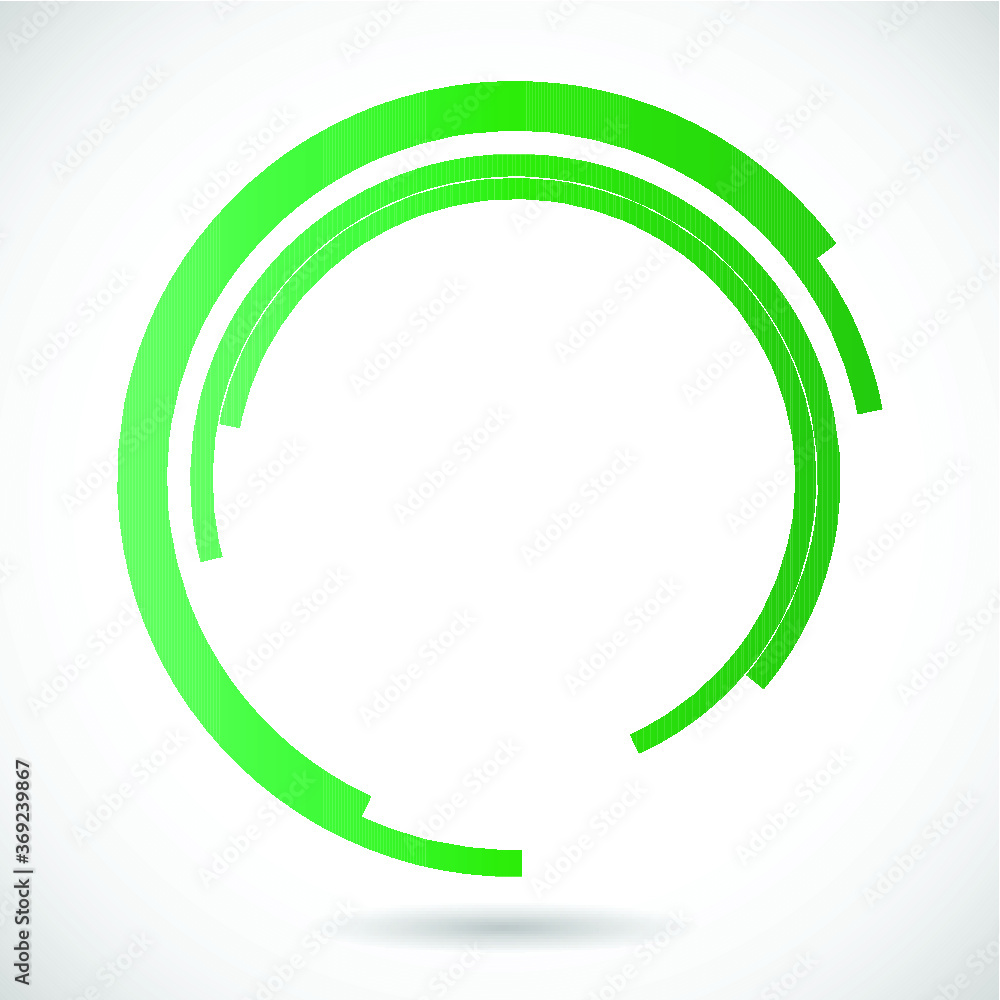 Abstract Logo with stripes. Logo Design for your company. Abstract Logo with stripes. Logo Design for your company.