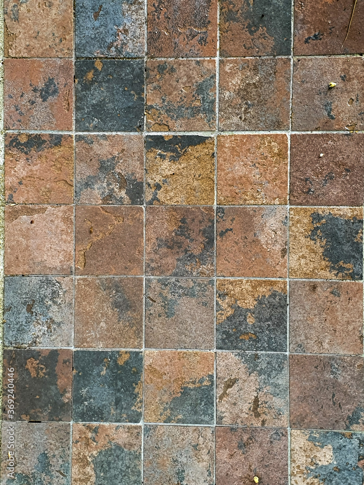 tile of stone tracery square for the background.