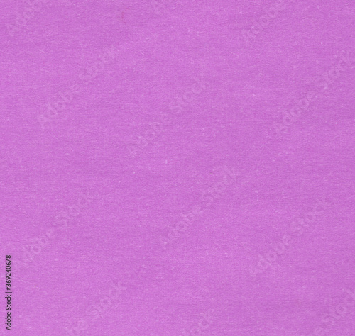 Texture of surface of the coloured paper of violet tint. Background