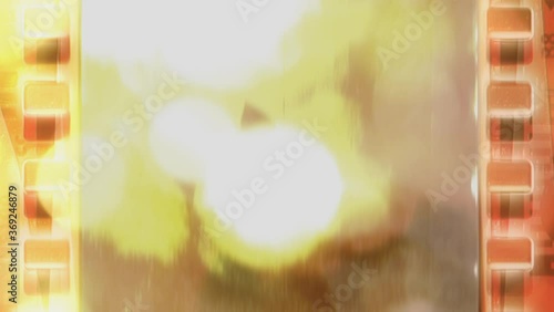 
Shake, detailed, retro, cinematic tape 2K with alpha channel in the center of the image. Loop.
