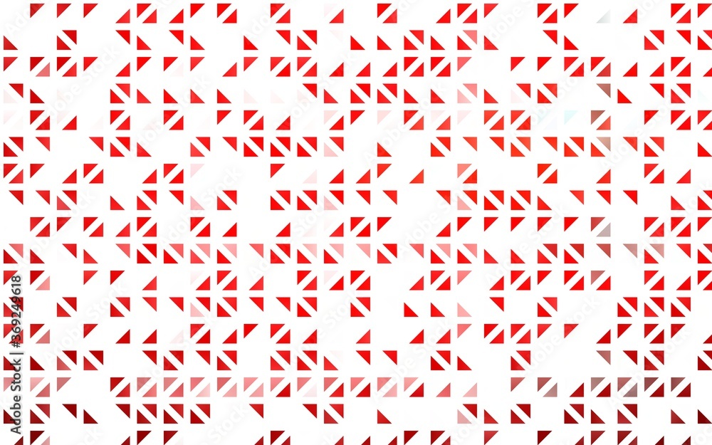 Light Red vector backdrop with lines, triangles. Beautiful illustration with triangles in nature style. Pattern can be used for websites. Light Red vector backdrop with lines, triangles. Beautiful illustration with triangles in nature style. Pattern can be used for websites.