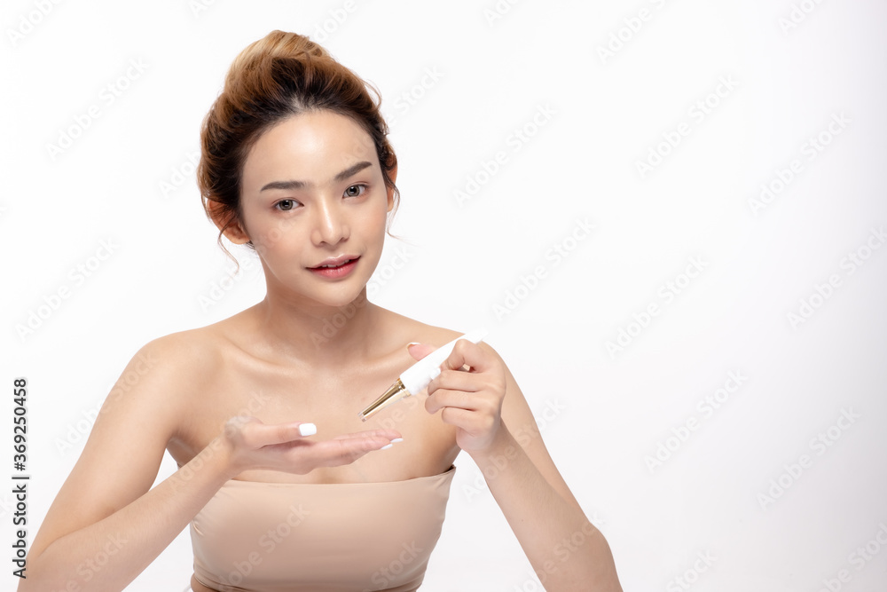 Beauty young woman healthy skin natural make up young beautiful model cosmetic and spa concept Beauty young woman healthy skin natural make up young beautiful model cosmetic and spa concept