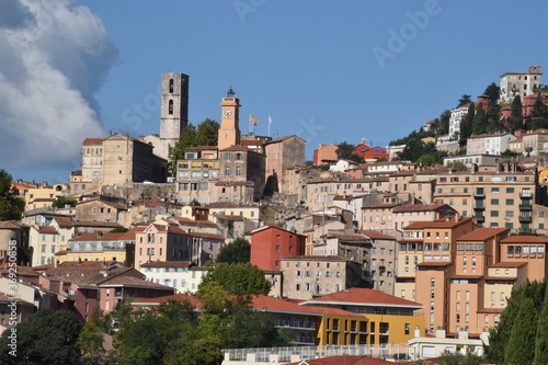 Ville de Grasse capitale mondiale des parfum