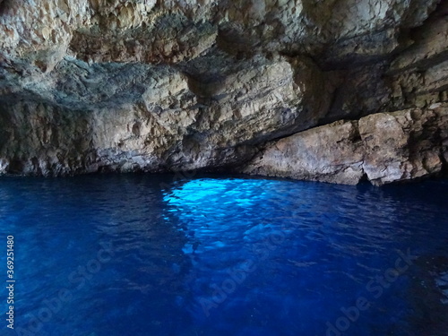 Blue Caves, Zante