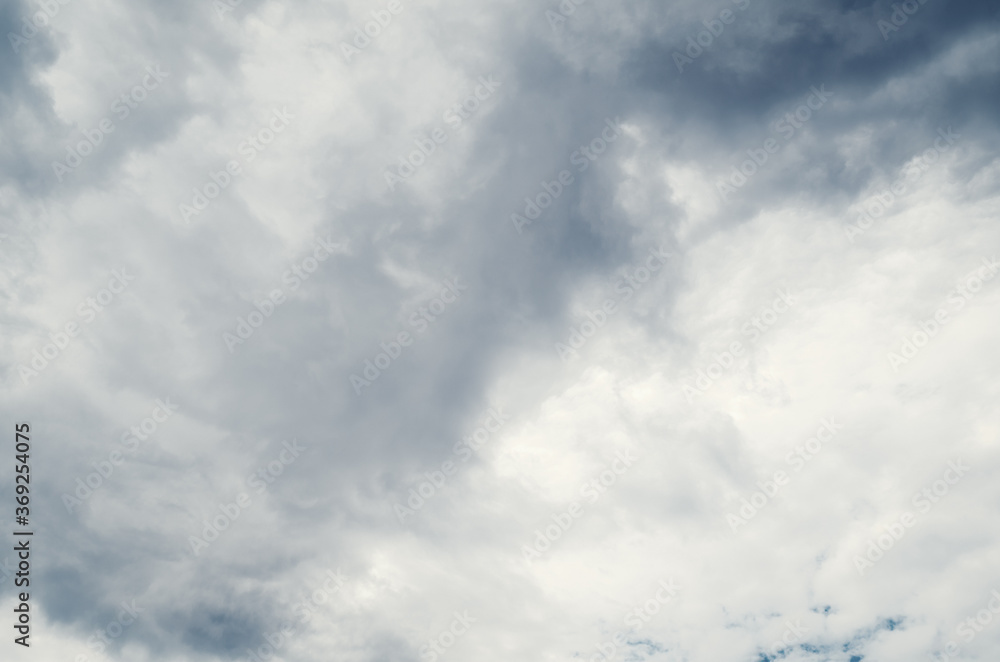 overcast clouds sky weather background