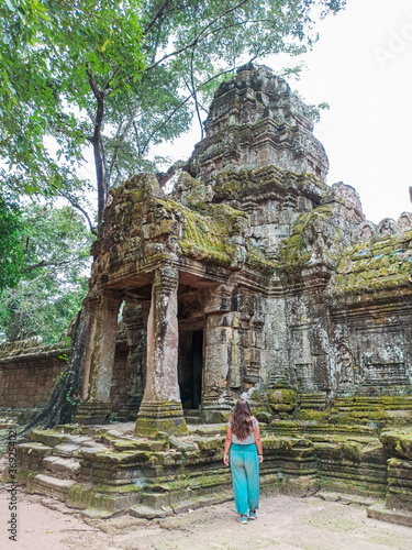 Angkor Wat  Camboya