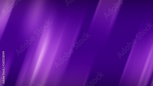 Violet and purple gradient background loop animation for business presentation