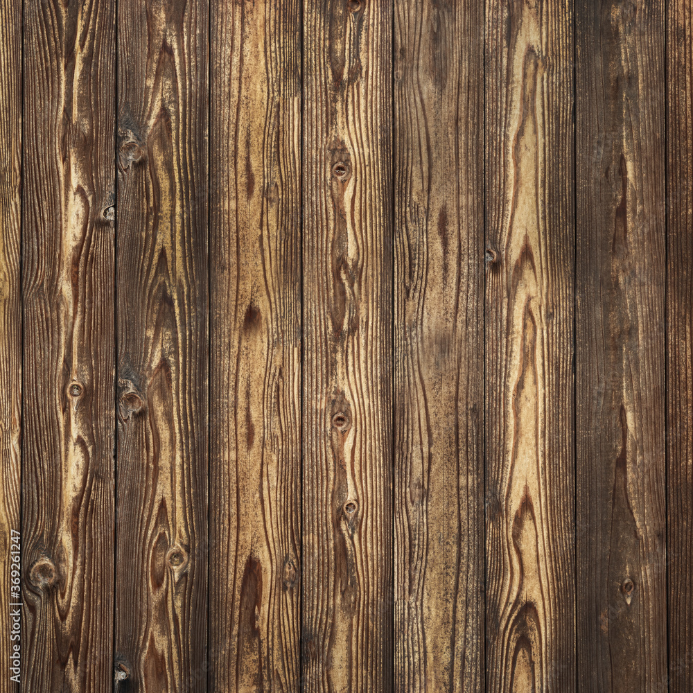 Fototapeta premium Old wooden wall 