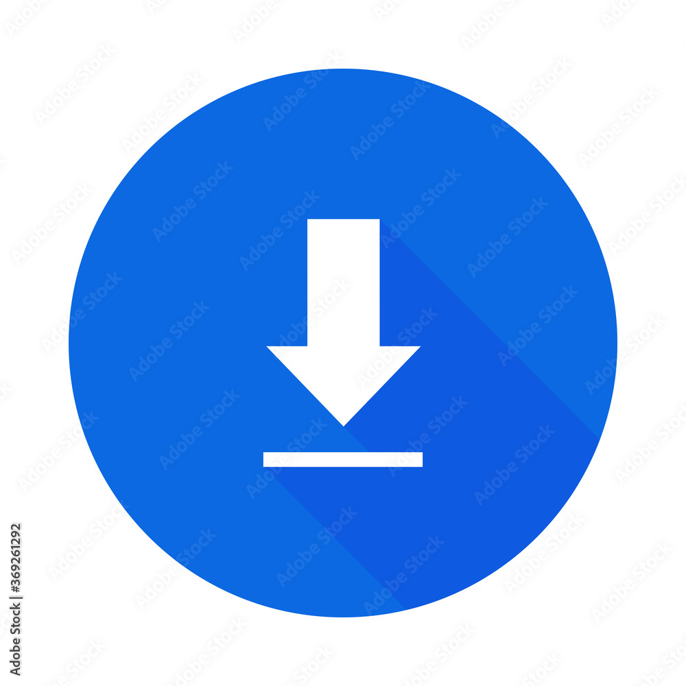 Download file, import icon. Arrow down sign. Save icon Download file, import icon. Arrow down sign. Save icon