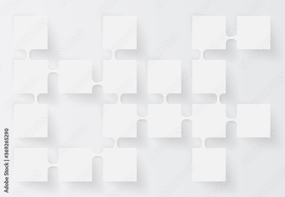 White abstract background with slight shadows, vector illustration White abstract background with slight shadows, vector illustration