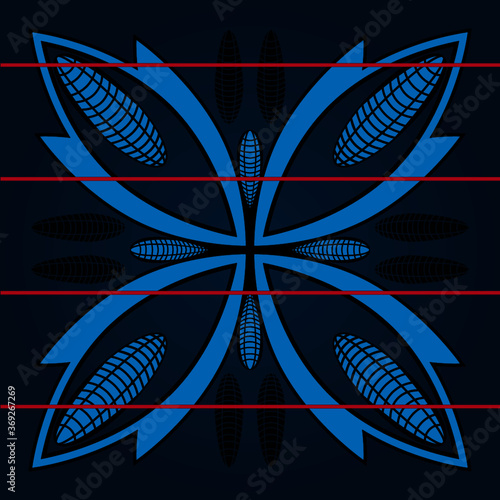 Basotho Blanket