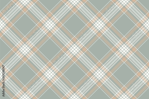 Tartan scotland seamless plaid pattern vector. Retro background fabric. Vintage check color square geometric texture.