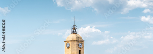 Notre-Dame-de-l'Assomption Church of Saint-Tropez