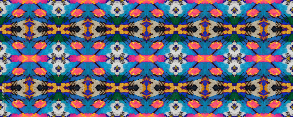 Geometric Seamless Pattern. Geometric Seamless Pattern.