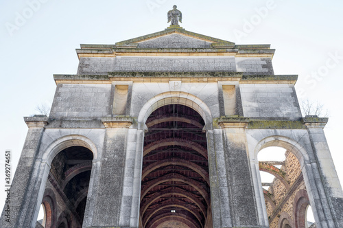 Fotografia Cathedral of Brendola said the uncomplete