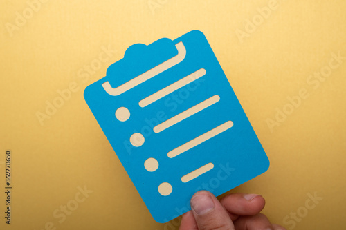 checklist simple