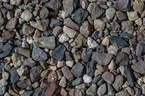 rough stones texture background close-up The rough texture of the stone