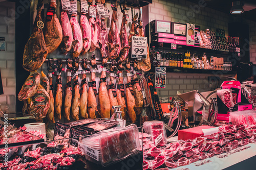 Photography Carnes mercado
