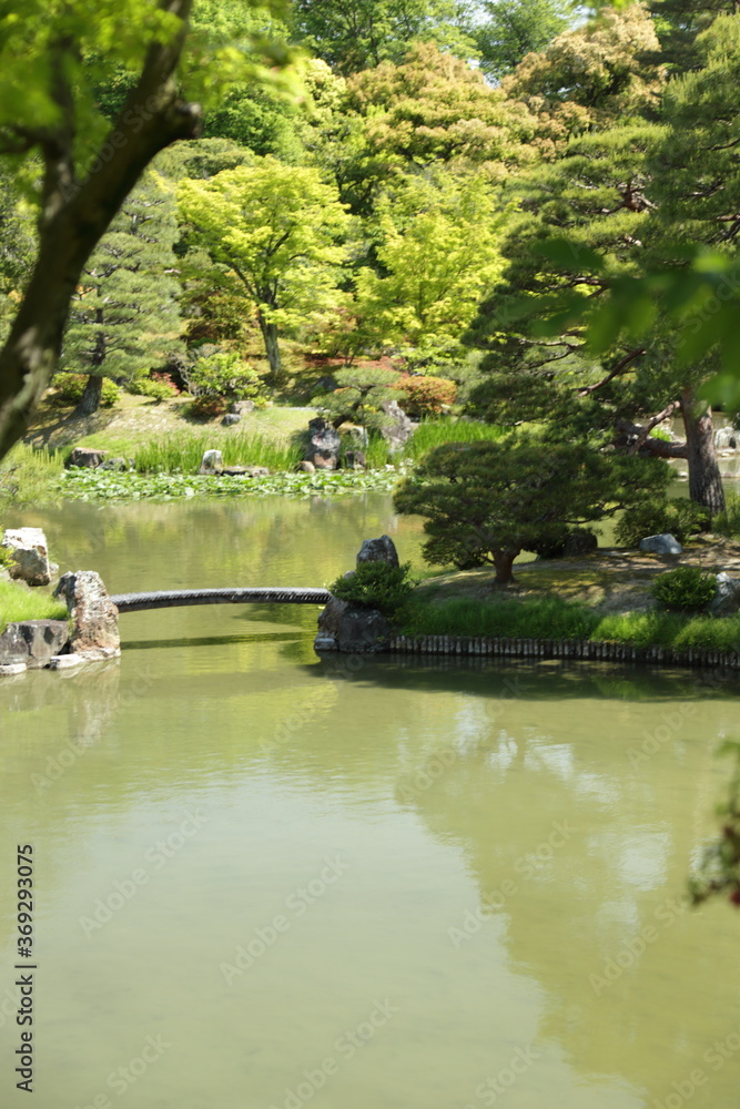 京都　桂　20150511