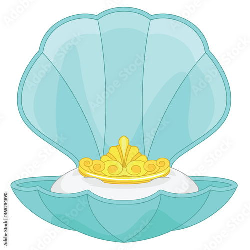 Mermaid Tiara