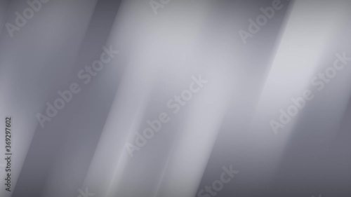 Grayscale gradient presentation background with loop animation