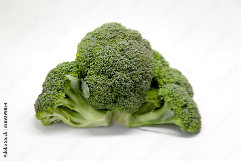 Broccoli, a vegetable with leaves, flowers and edible floral peduncles, widely used in world cuisine in salads and other dishes. It has many nutritional components Broccoli, a vegetable with leaves, flowers and edible floral peduncles, widely used in world cuisine in salads and other dishes. It has many nutritional components