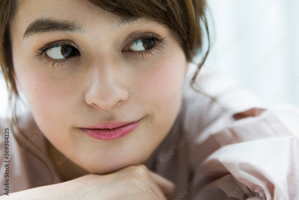 女性ポートレート 女性ポートレート