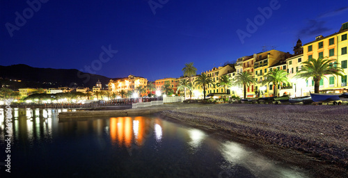 Rapallo Resort, Italian Riviera, Europe