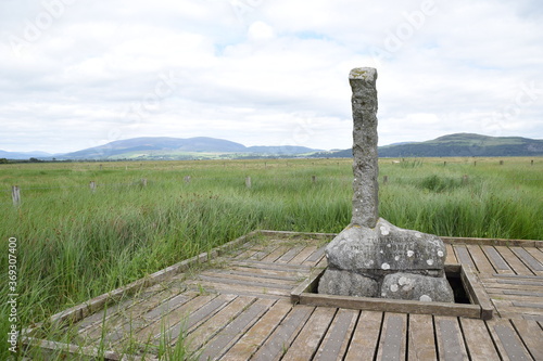 Martyrs Stake, Wigtown, Galloway, Scotland