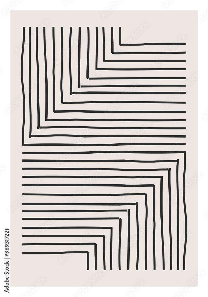 Trendy abstract creative minimalist artistic hand drawn composition Trendy abstract creative minimalist artistic hand drawn composition