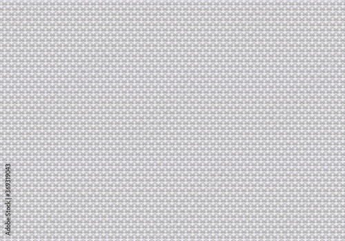 Abstract pattern imitation of silver hearts. A repeating light pattern. Sample. Template. Use greeting cards, decoration, silver wedding, wrapping paper, posters, wallpaper, fabrics, prints. 