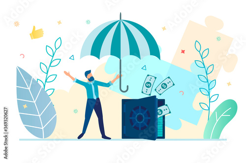 Conservation and protection of savings