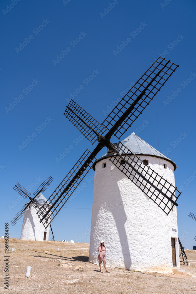 Molinos de Consuegra y Campo de Criptana Molinos de Consuegra y Campo de Criptana