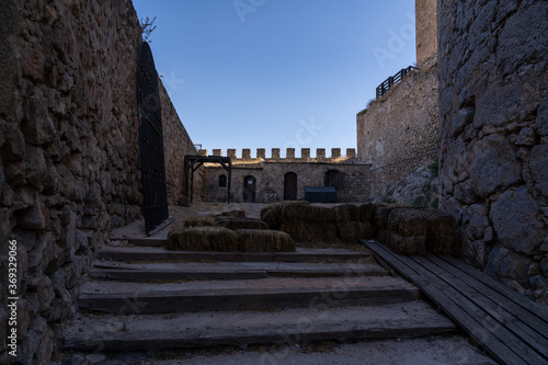 Castillo de Consuegra