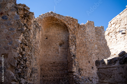 Castillo de Consuegra