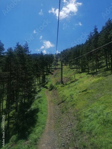 road in the mountains © Natalija