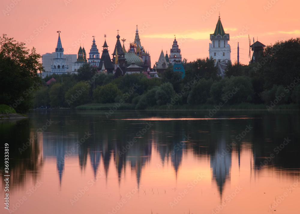 moscow izmaiovo kremlin