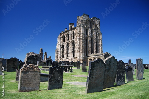 Foto Tynemouth Priory, Tyne and Wear, England