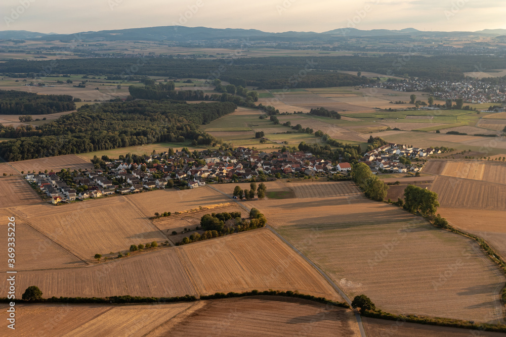 Obraz premium Harpertshausen