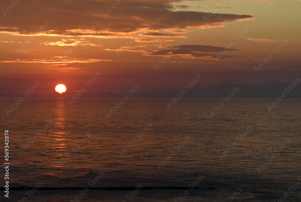 Atlantic City Beach