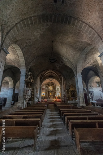 Iglesia de Nuestra Señora de la Asunción (La Alberca, Salamanca, España)